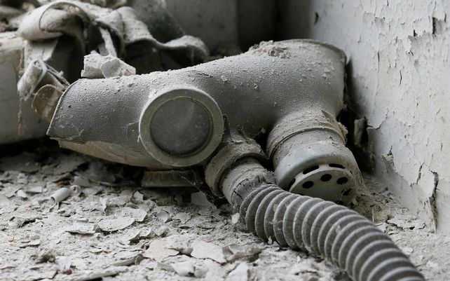 Chernobyl: a 35 años del accidente nuclear más grave de la historia