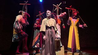 El Arteón celebra 60 años con el estreno de Hamlet se va de gira