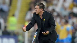 La vuelta de Gallardo