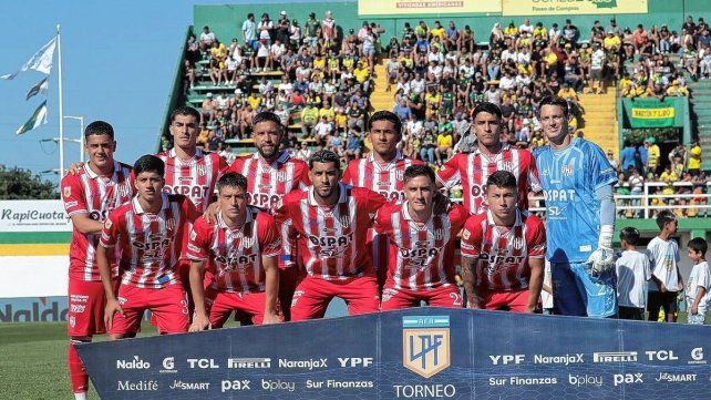 El uno por uno de Unión contra Defensa en el Norberto Tomaghello