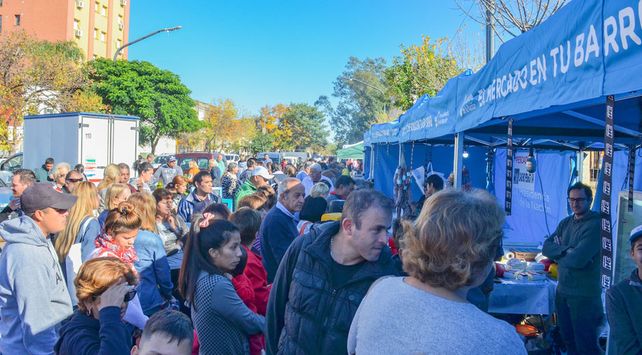 Productos agroalimentarios del productor directo al consumidor.