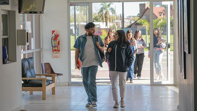 Con sedes en distintas ciudades de Entre Ríos y más de 70 carreras