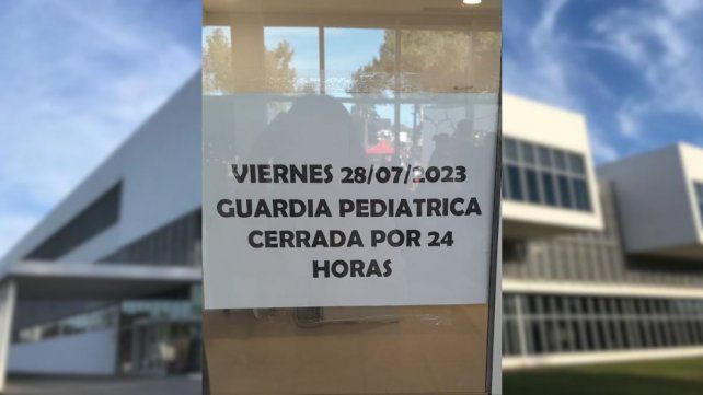 Falta de pediatras: Salud advierte que el problema excede a Santa Fe y que no alcanza con un estímulo económico Falta de pediatras: Salud advierte que el problema excede a Santa Fe y que no alcanza con un estímulo económico