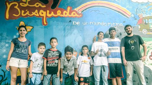 La Búsqueda de un futuro mejor para Bº San Lorenzo