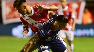 Damián Martínez: El arbitraje fue lamentable