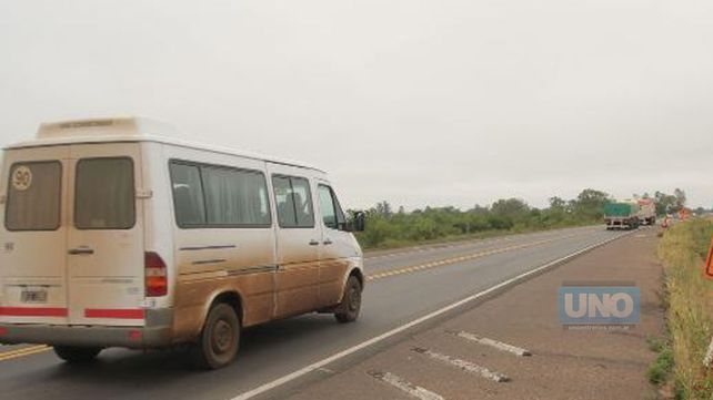 Recomiendan precaución al circular por rutas y caminos de la provincia