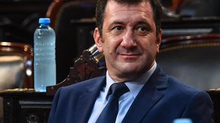 El senador entrerriano fue detenido en Paraguay mientras intentaba pasar 200 mil dólares sin declarar.