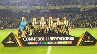 El último partido internacional de Central en el Gigante, por la Copa Libertadores ante Caracas. Ahora jugará Copa Sudamericana, contra el Inter del Chacho Coudet.