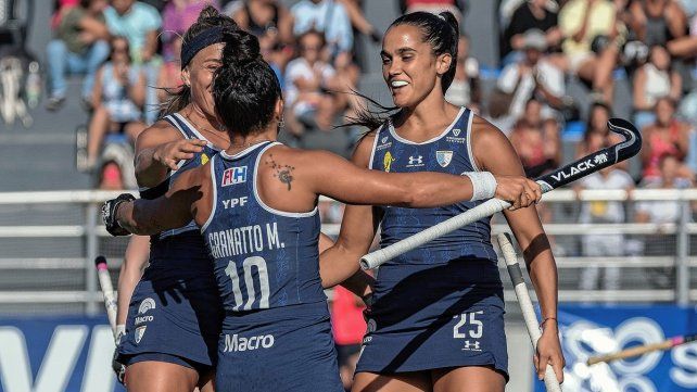 Difunden la lista de Las Leonas que viajarán a Australia