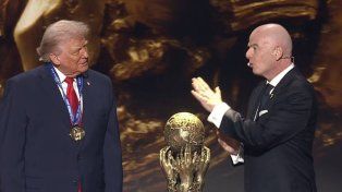 Infantino confirmó a Irán en el Mundial 2026 y ratificó que jugará en Estados Unidos