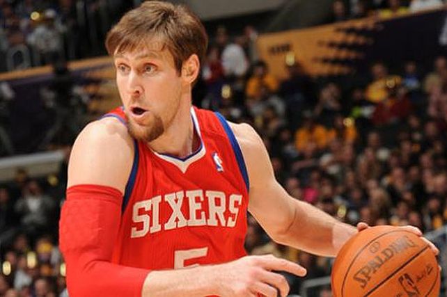 Nocioni decidió abandonar la NBA para tomar ritmo pensando en los JJOO