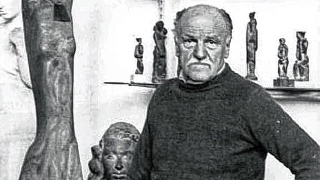 El Museo cumple 100 años y lo festeja con un gran artista