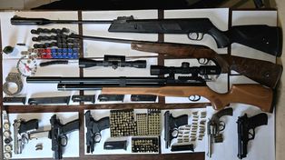 Allanamientos en Santa Fe: detuvieron a dos sospechosos y secuestraron armas en operativos por ataques y amenazas
