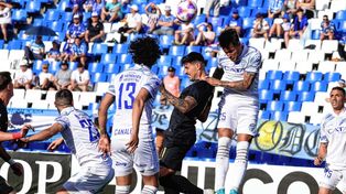 Godoy Cruz y San Lorenzo no pudieron quebrarse en Mendoza
