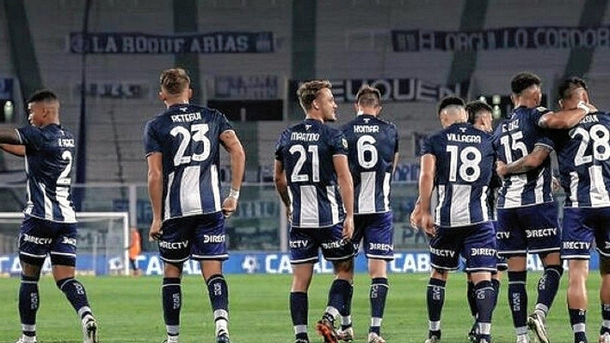 Talleres Volvió A La Copa Libertadores Con Una Victoria