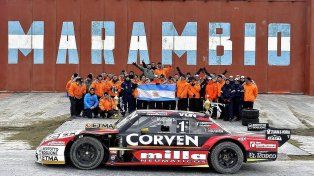 La temporada 2023 de la ACTC fue presentada este miércoles en la Base Marambio de la Antártida Argentina.&nbsp;