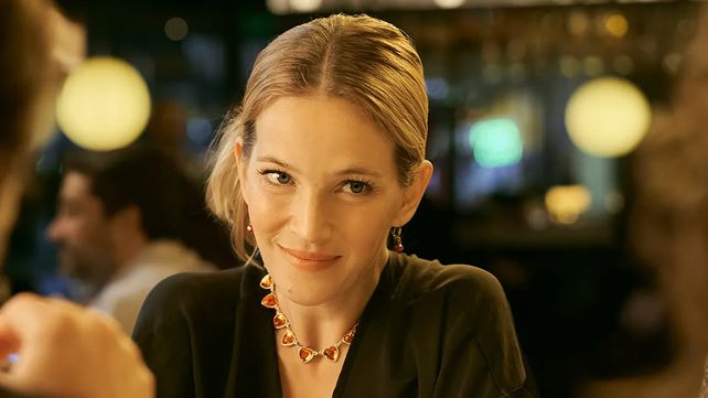 Luisana Lopilato es la protagonista de Perdida La corazonada y Pipa