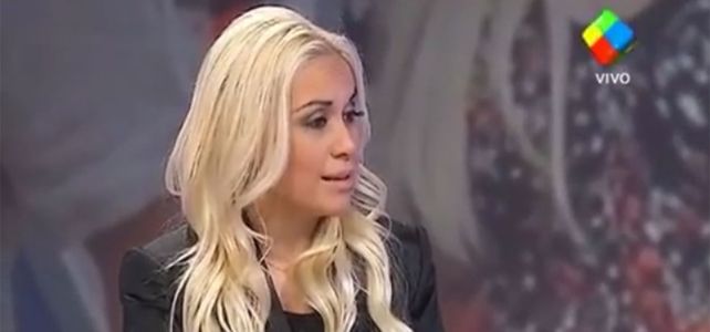 Verónica Ojeda: “Diego no sabe que firmó el testamento”