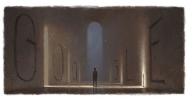 doodle google sabato