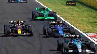 El piloto al que reemplazó Colapinto en F1 vuelve al ruedo