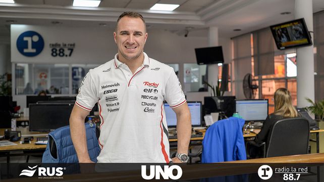 Lectores de UNO se fueron con la entrada y la foto con la Copa