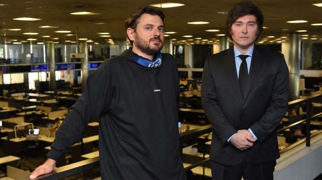 El dirigente social Juan Grabois advirtió a Milei que la paciencia de la gente se acaba.&nbsp;