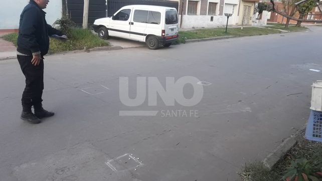 Brutal ataque a un comerciante en un intento de asalto en Don Bosco