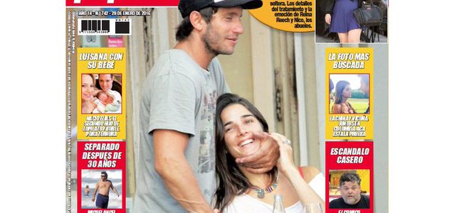 Juana Viale terminó con el hermano de María Vázquez y ahora sale con un actor