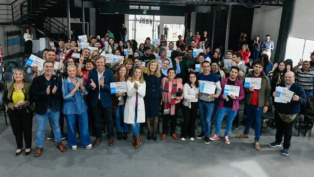 Entregaron más departamentos del Procrear en Paraná