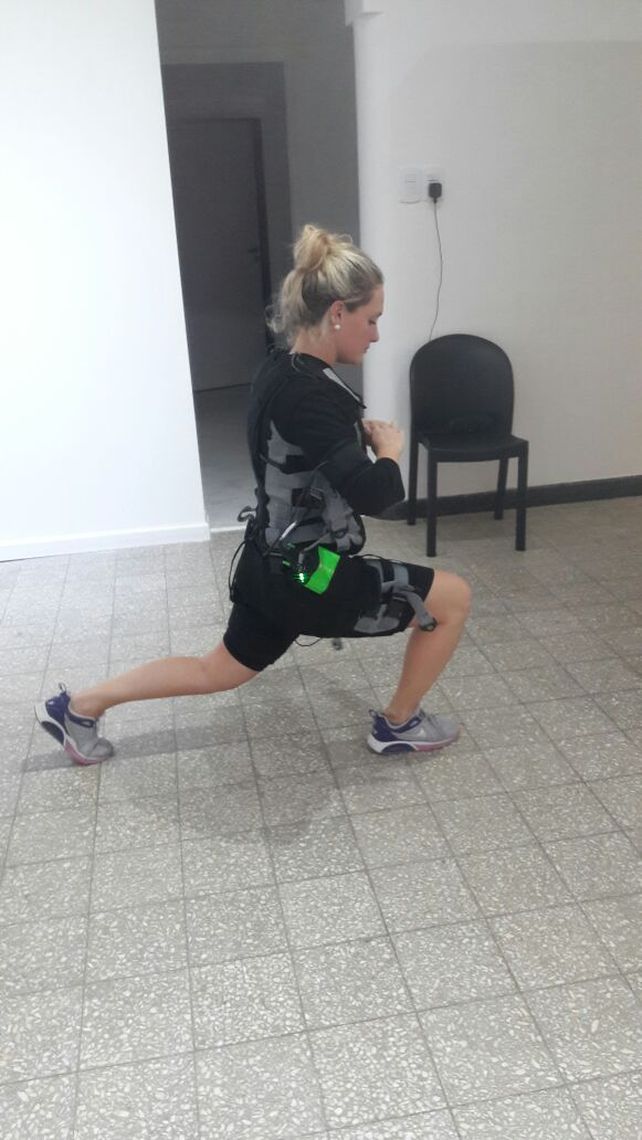 Target Body inauguró su flamante local en barrio Constituyentes