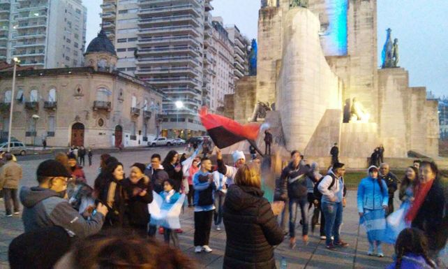 Identificados con banderas leprosas