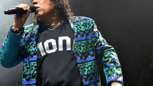 La Mona Jiménez salió a pedir disculpas luego de una desafortunada frase en un recital