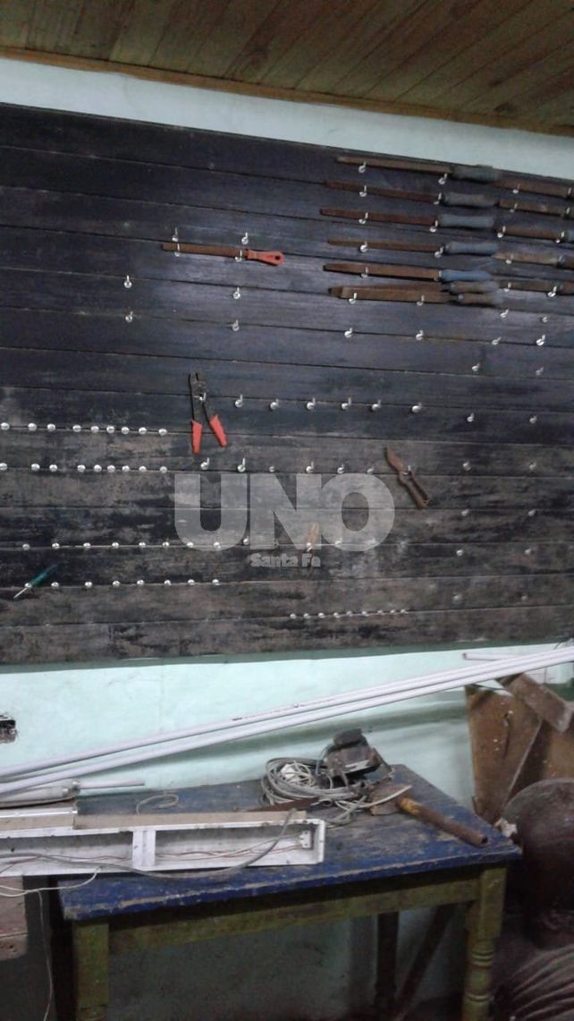 Robaron en la escuela Nº 90 de la ciudad de San José del Rincón