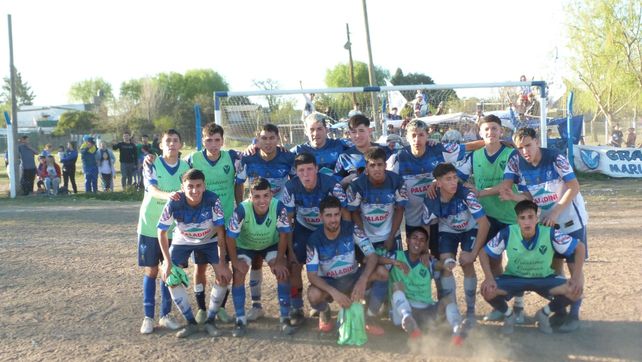 Primer logro de V. G. Gálvez. El ascenso ya está