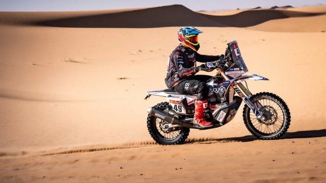 Jornada adversa en el Dakar 2026 para los argentinos