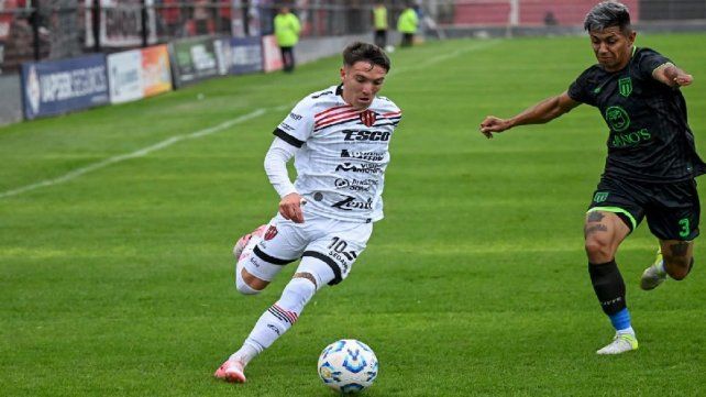 Patronato superó 2 a 1 a San Miguel en el encuentro disputado en el Grella en el marco de la primera rueda.&nbsp;