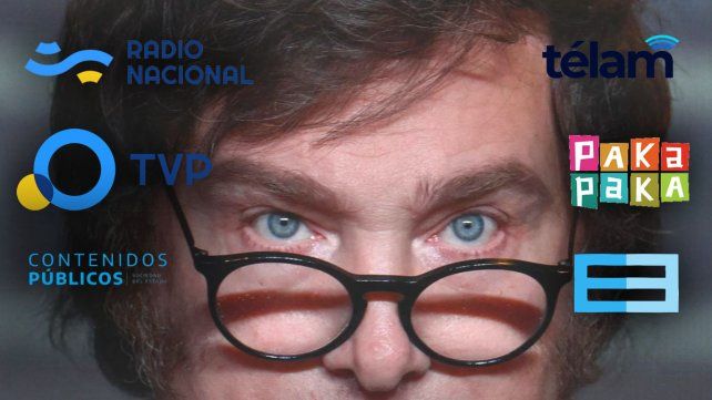 En la TV Pública echan periodistas y cancelan programas