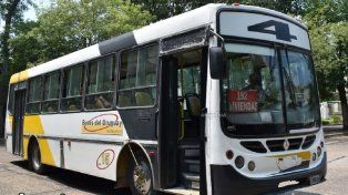 El transporte público de pasajeros de Concepción del Uruguay dejará de circular desde el 1 de agosto.