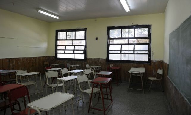 Educación anticipó que hará todo lo posible para que las clases comiencen bien