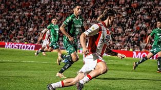 Instituto y Sarmiento no se sacaron diferencias, en el debut de Daniel Oldrá como DT de la Gloria.