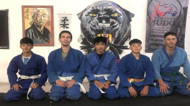 Dojo Pantera