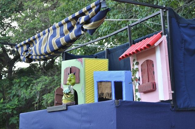 Este domingo hay una gran kermesse en el Parque Federal