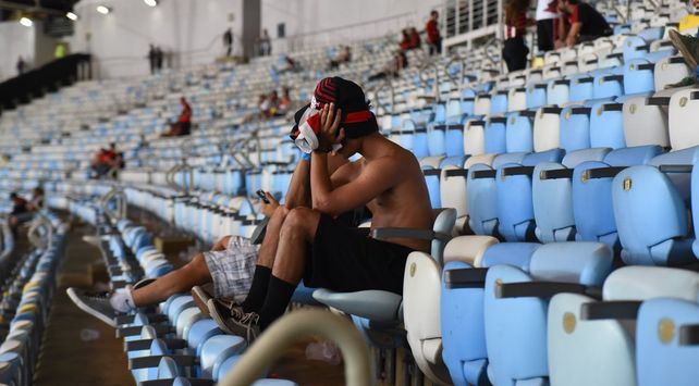 La cuenta oficial de Independiente no se guardó nada