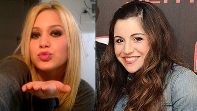 La Princesita Karina y Gianinna Maradona se dijeron de todo en un tremendo cruce en Twitter