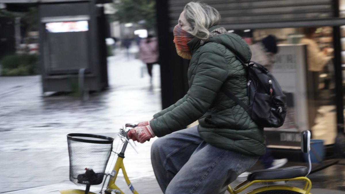 El tiempo en Rosario: el frío sigue y hay nuevo alerta amarillo por temperaturas extremas