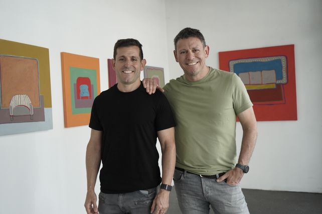 Gonzalo y Fernando Pascual