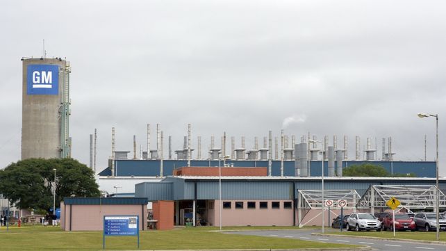 Crisis. La automotriz ratificó el plan de inversión para un nuevo modelo.