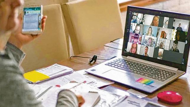 La brecha digital se profundiza con la pandemia y en Santa Fe&nbsp;