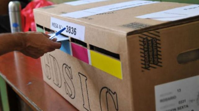 Se conocieron los resultados del escrutinio definitivo de Santa Fe