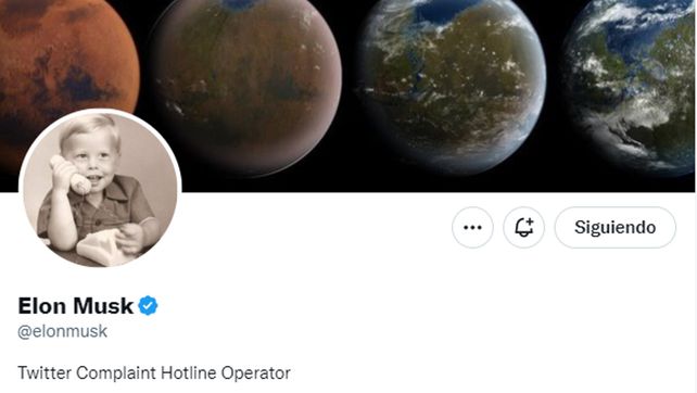 Elon Musk anuncia un abono mensual para certificar cuentas de Twitter